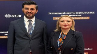 Kobaner’e DEİK’te Önemli Görev
