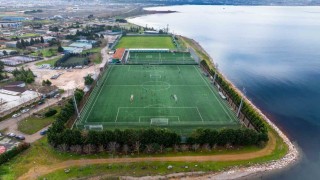 Kocaeli Büyükşehirden Kocaelispora altyapı yatırımı