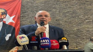 Kocaeli Esnaf ve Sanatkarlar Odasında Kadir Durmuş güven tazeledi