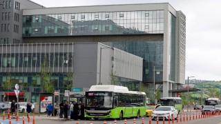 Kocaeli Şehir Hastanesine 14 yeni otobüs hattı