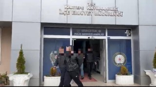 Kocaelide 2,85 litre sıvı metamfetamin ele geçirildi