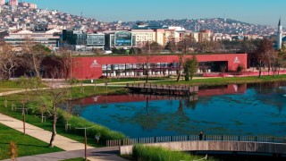 Kocaelide Alev Alatlı Kütüphanesi ve Sanat Galerisi törenle tanıtıldı