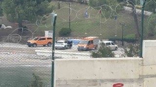Kocaelide denizde erkek cesedi bulundu