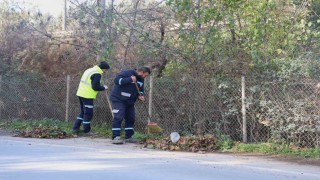 Kocaelide dip bucak temizlik