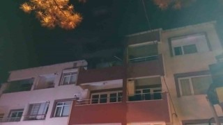 Kocaelide ev yangını