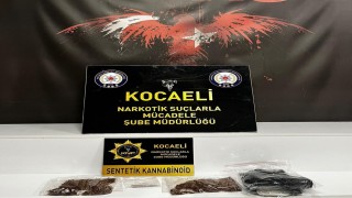 Kocaelide son 41 gündeki narkotik operasyonlarında 62 tutuklama