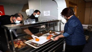 Kocaelide tedavi gören misafirlere ücretsiz konaklama ve yemek imkanı