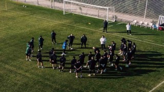 Kocaelispor, Antalya kampını tamamladı