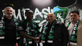 Kocaelispor, Manchester Cityden Susohoyu transfer etti