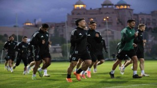 Kocaelisporun Antalya kampı başladı