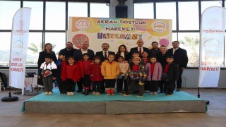 Koçarlıda Akran Dostluk Hareketi Öğrenci Temsilcileri belirlendi