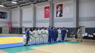 Koçarlıda Ümitler Judo İl Seçmeleri tamamlandı