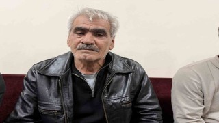 Komşu kurşunuyla ölen Baran Abdinin babası: Bayrak başımızın üstündedir