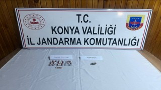 Konyada jandarmadan uyuşturucu operasyonları: 7 tutuklama