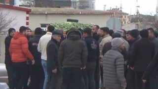 Konyada kafedeki kavgada ölen genç toprağa verildi