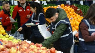 Konyada Ramazan öncesi fahiş fiyat denetimleri