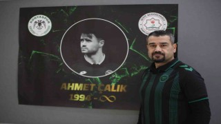 Konyalı öğretmen, Ahmet Çalık için her yıl lokma dağıtıyor