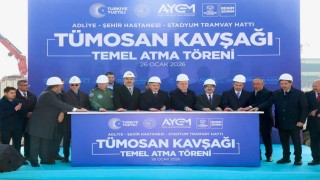 Konyanın gelişen raylı sistem yolculuğunda önemli bir yatırımın daha temeli atıldı