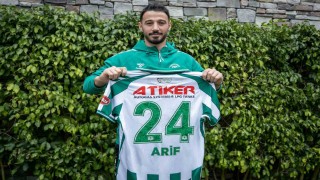 Konyaspor, Arif Boşluku kiraladı