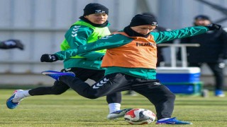 Konyaspor, Gaziantep FK maçının hazırlıklarına başladı