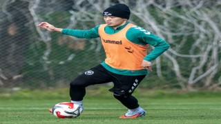 Konyaspor, hazırlıklarına devam ediyor