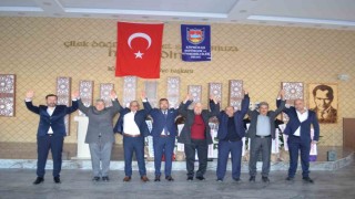 Köprübaşı Şoförler Odasında tek liste tam destek