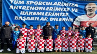 Körfez Gençlerbirliği altyapıda çifte şampiyonluk yaşadı