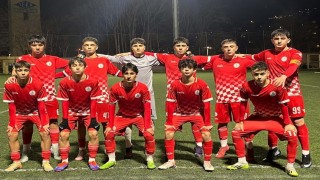 Körfez Gençlerbirliği play-off grubuna galibiyetle başladı