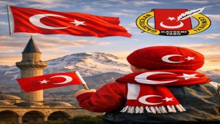 Kösedağ: Ay yıldızlı bayrağımız tarih boyunca bu topraklar uğruna can veren şehitlerimizin emanetidir
