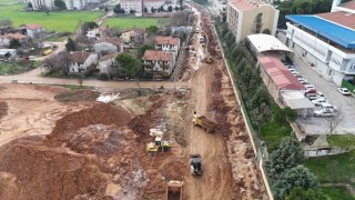 Kötekli ve Yeniköye 502 milyonluk kalıcı yatırım