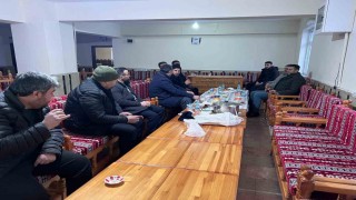 Kovancılarda sabah namazı buluşması gerçekleştirildi