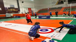 Köyceğizde Floor Curling İl Turnuvası tamamlandı