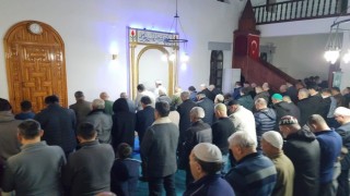 Köyceğizde Mirac Kandili coşkuyla idrak edildi