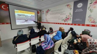 Köyceğizde umre eğitim semineri düzenlendi