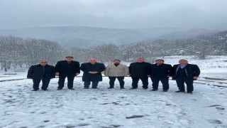 Köylere 2026 yılında da hizmet gidecek