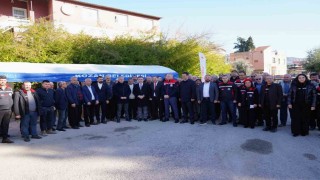 Kozanda 453 üreticiye ayçiçeği tohumu desteği