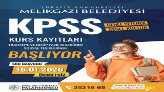 KPSSye hazırlık kursu başlıyor