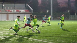 Kredi Yurtlar Kurumunda kalan gençler spor dallarında yarıştı