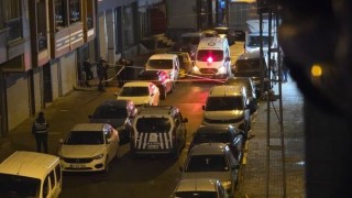 Küçükçekmecede çatı katından düşen adam hayatını kaybetti
