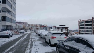 Kulp beyaza büründü