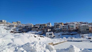 Kulpta taşımalı okullar tatil