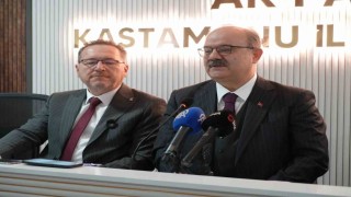 Kültür ve Turizm Bakan Yardımcısı Çam: Dünyanın en önemli, en büyük ekonomileri bile Türkiyeye hayran bir şekilde bakıyor