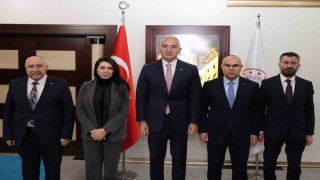 Kültür ve Turizm Bakanı Ersoy, Ağrıda