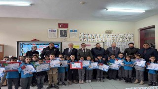 Kuluda 7 bin 600 öğrenci karne aldı