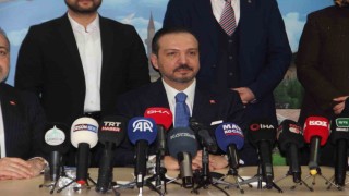 Kürşad Zorlu: Terör örgütleri lağvedilmeli, Suriyenin Kürtüyle, Arabıyla, Türkmeniyle bütünlüğü vazgeçilmez