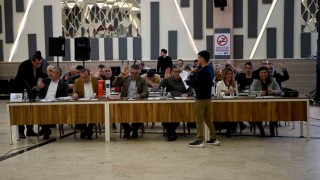 Kuşadası Belediye Meclisi 2026 yılının ilk toplantısını yaptı