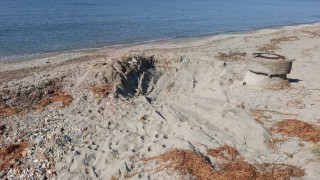 Kuşadası kıyılarında tarih gün yüzüne çıkıyor