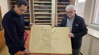 Kütahya basın tarihinde 117 yıllık köklü geçmiş