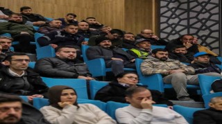 Kütahya Belediyesi personeline acil durum eğitimi