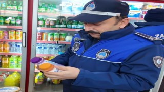 Kütahya Belediyesi Zabıta ekipleri, okul çevrelerinde denetimlerini sürdürüyor